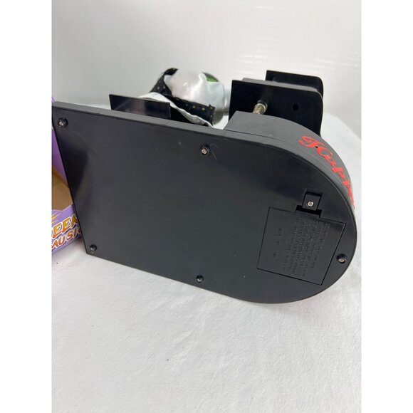 Halloween Animated Musical Frankenstein Piano Playing Good Golly Miss Molly - Picture 8 of 8